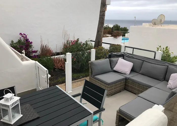 Casita Chao Puerto Del Carmen
